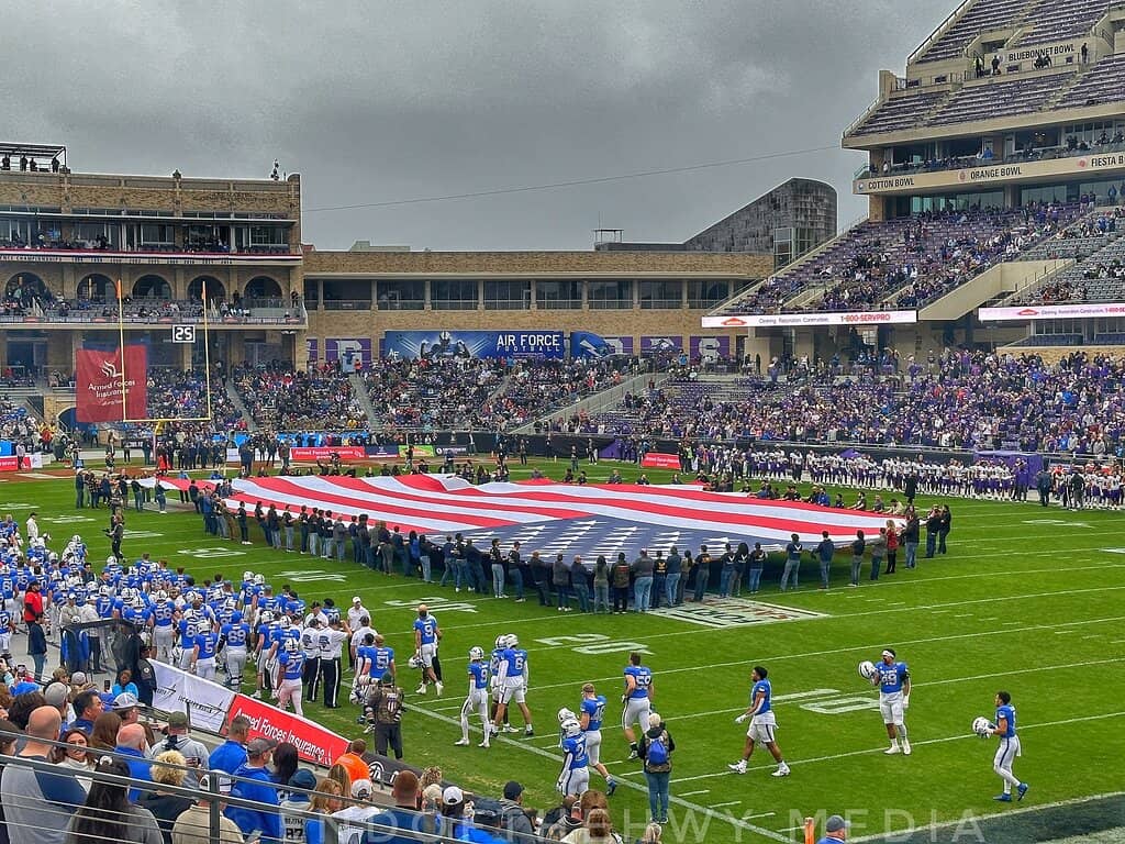 Stunning Fort Worth Views