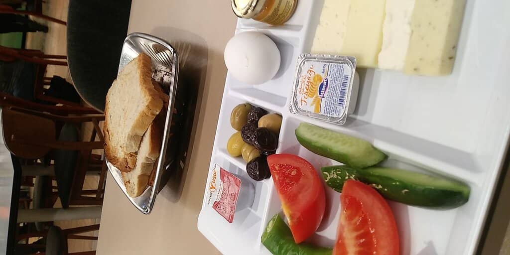 Customizable Breakfast