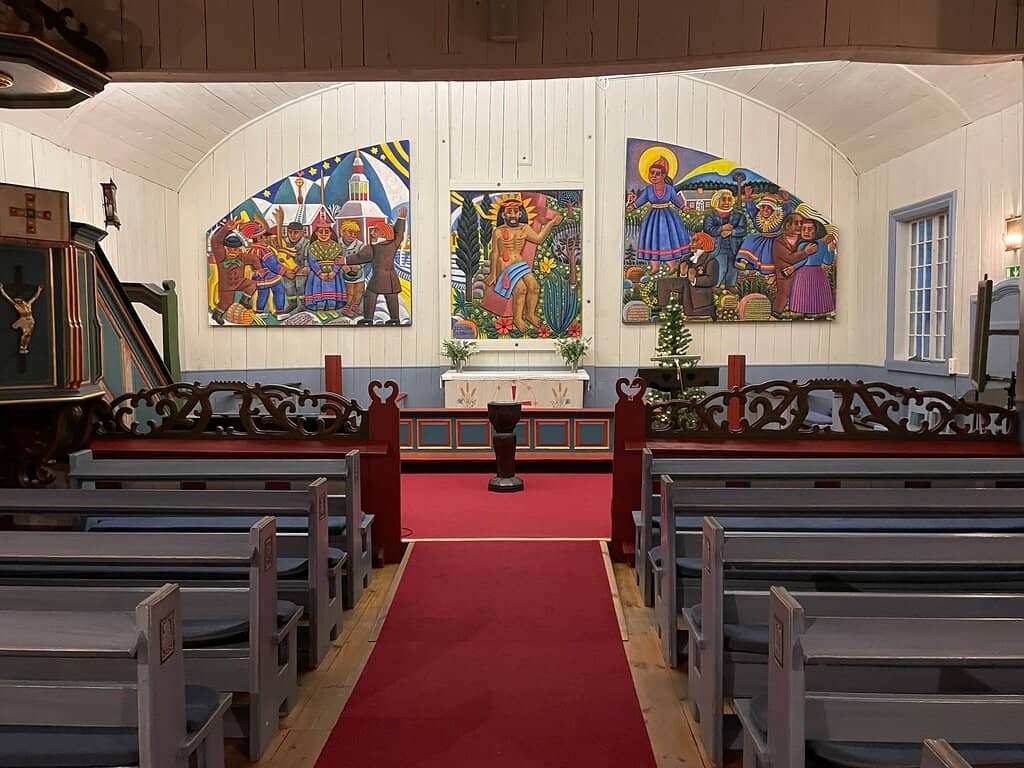 A Place for Quiet Reflection