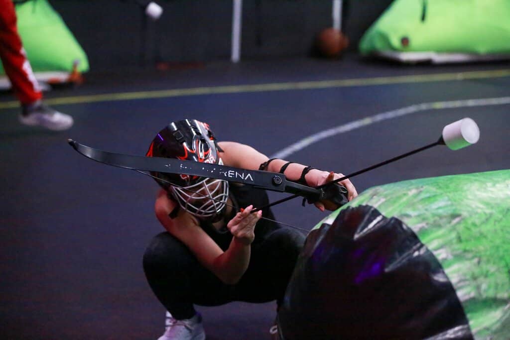 Team Building & Parties