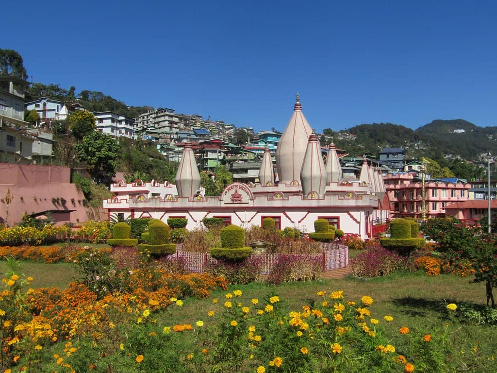 Gita Updesh Murals