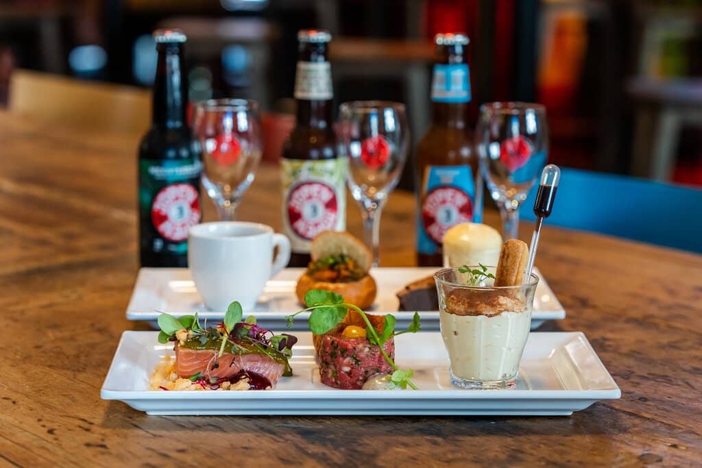 Exceptional Craft Beer Selection