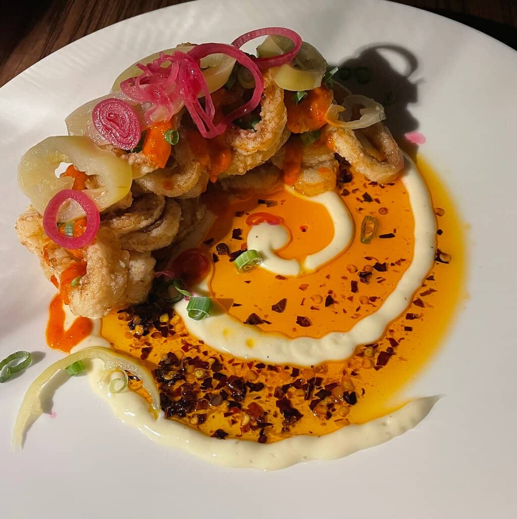 Whipped Feta Indulgence