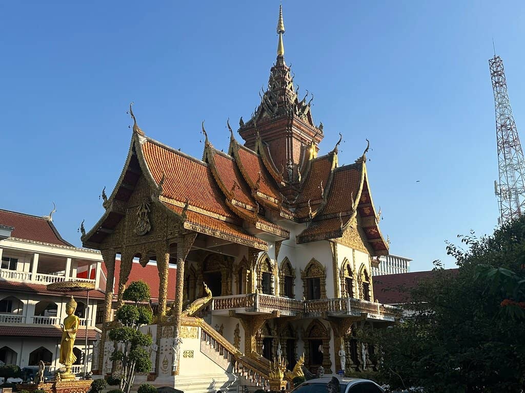 Intricate Viharn
