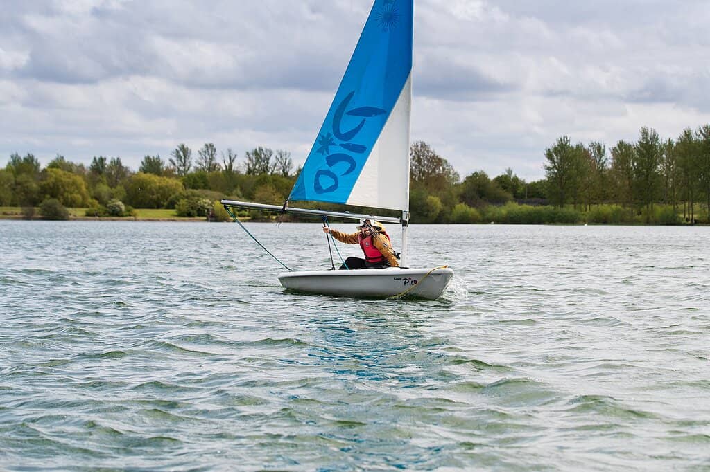 Willen Lake Park