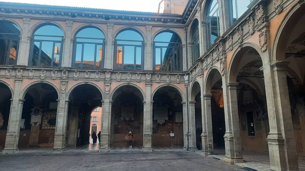 Coats of Arms Hallway