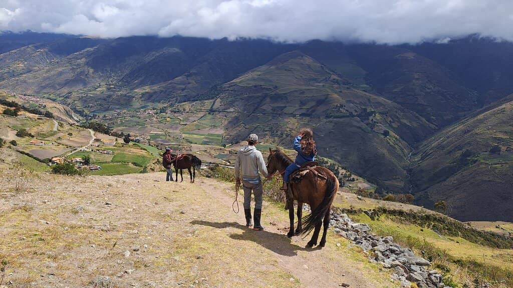 Scenic Mountain Hike