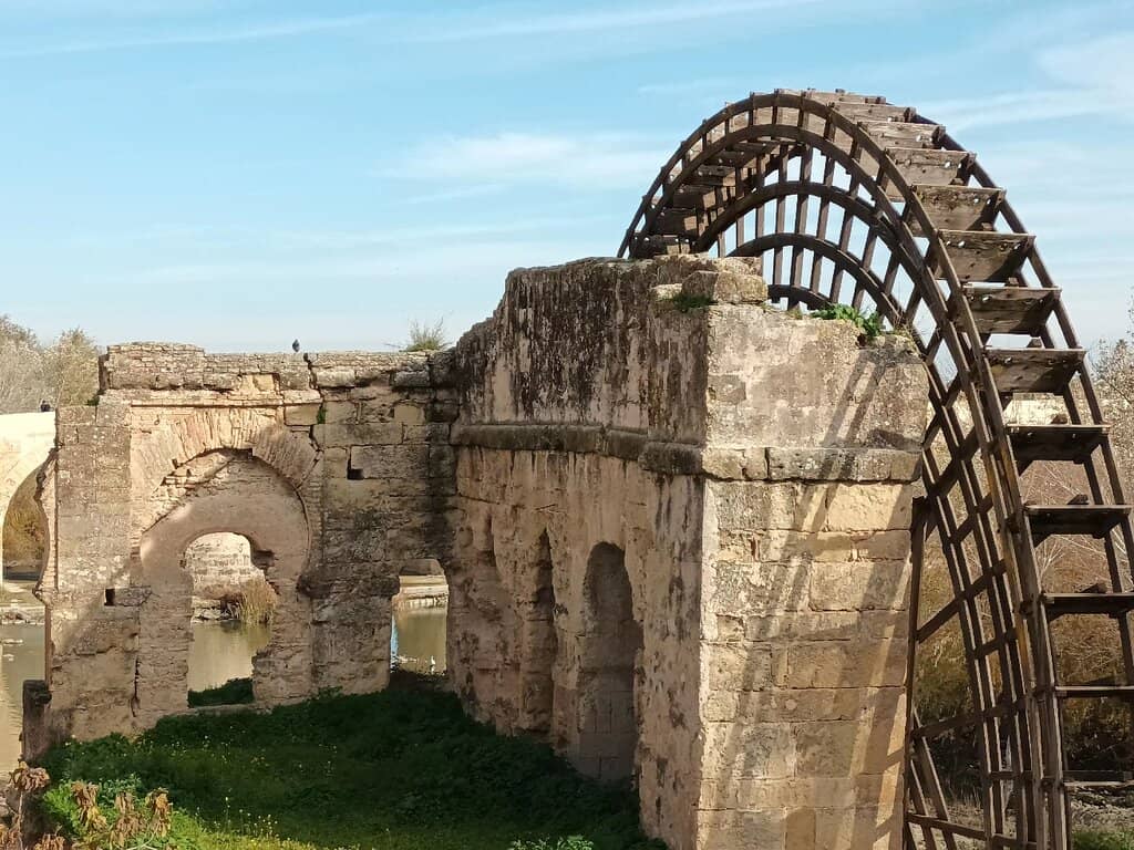 Roman Bridge Views