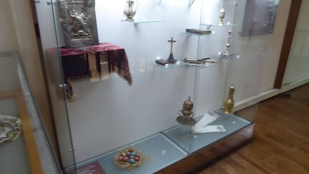 Ancient Artifacts Collection