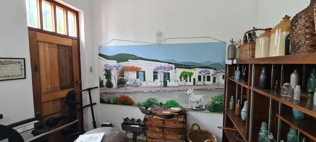 Local History Exhibits