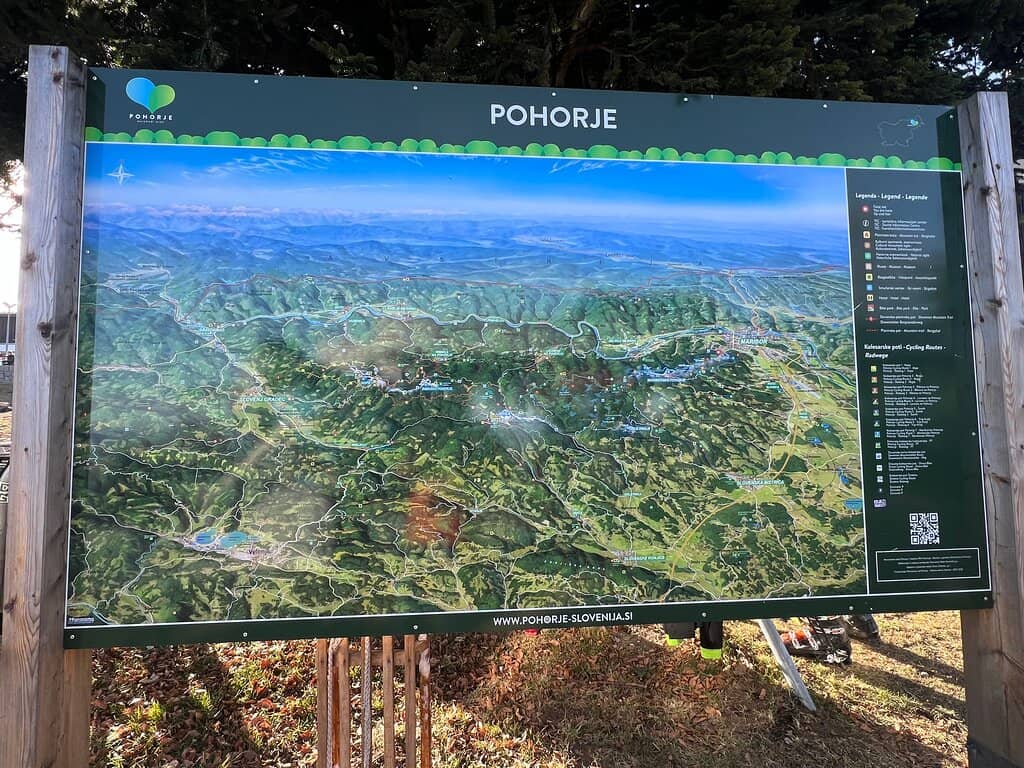 Panoramic Mountain Views