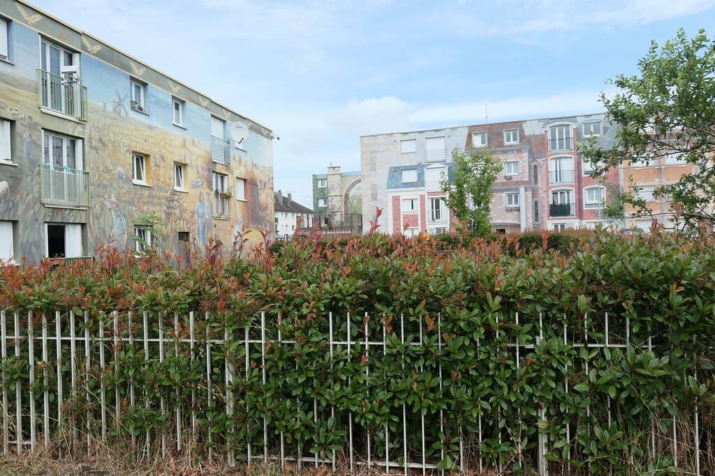 Music-Themed Hospital Art