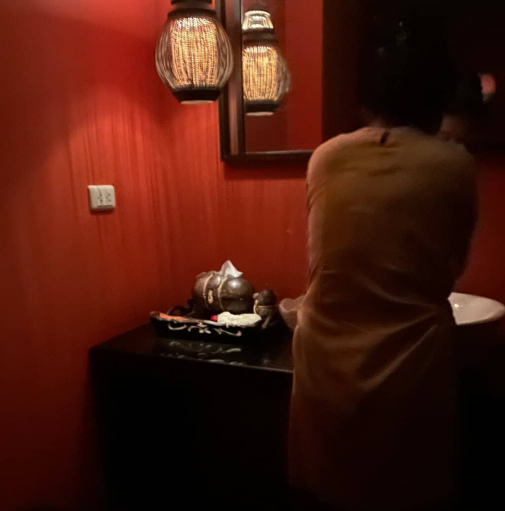 Traditional Thai Massage