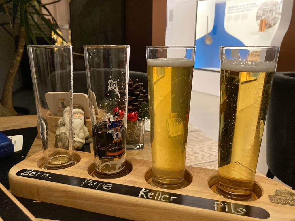 Böckelbart Schnapps