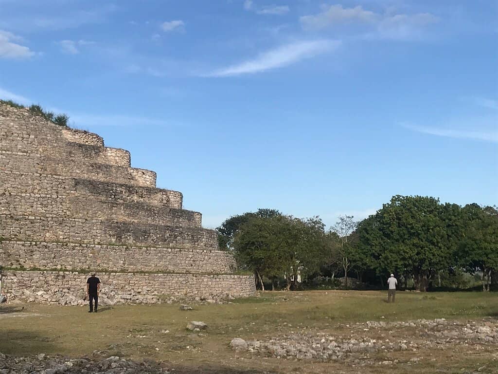 Ancient Mayan History