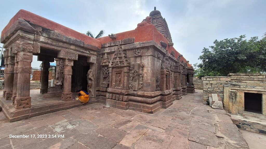 Confluence of Rivers