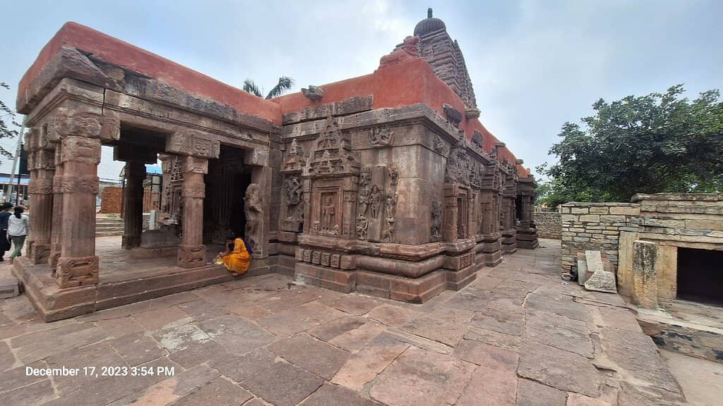 Navabrahma Temples