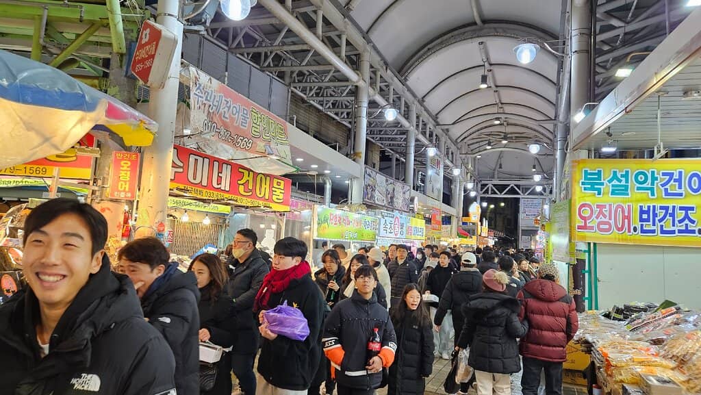 Basement Seafood Market