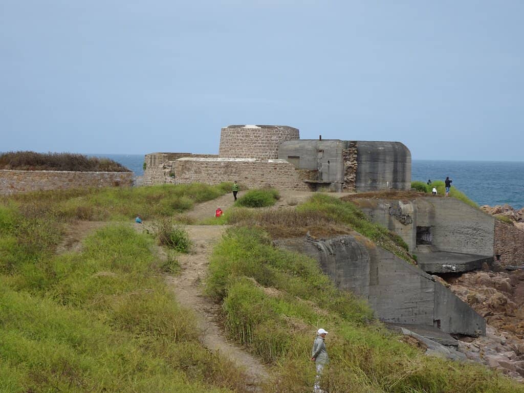 Coastal Battlements