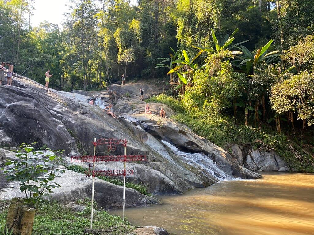 Cascading Pools