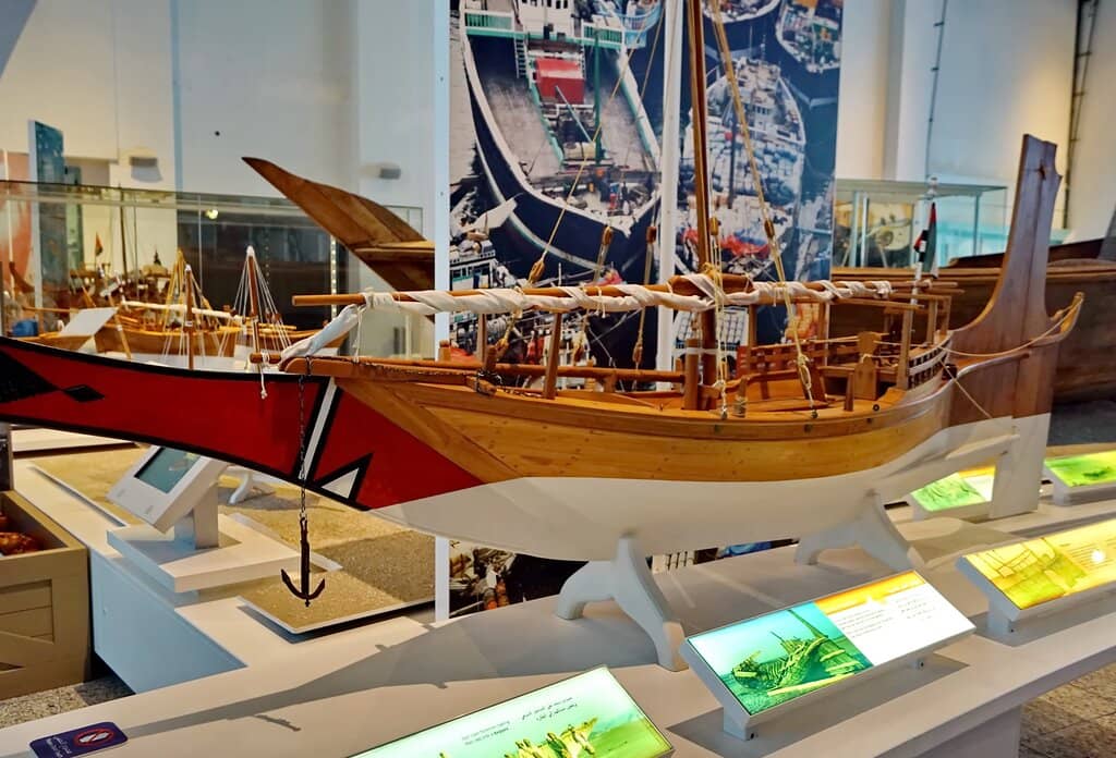 Maritime Trade Exhibits