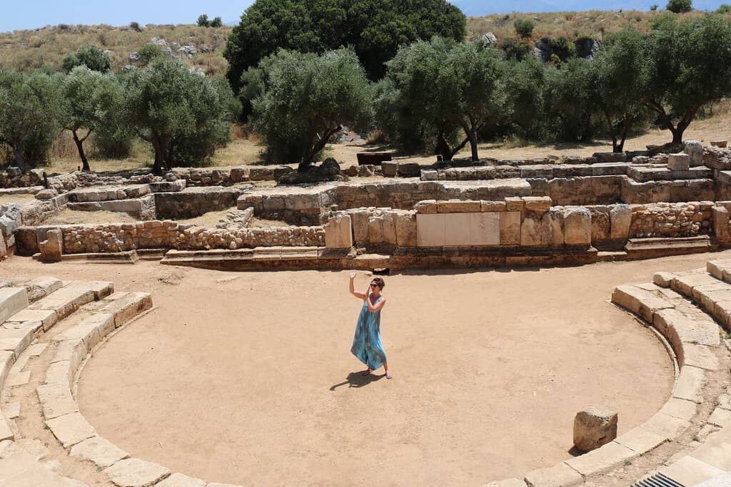 Enormous Cisterns