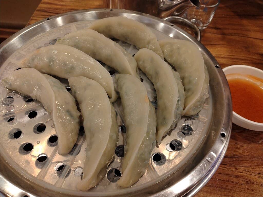 Authentic Milmyeon Noodles