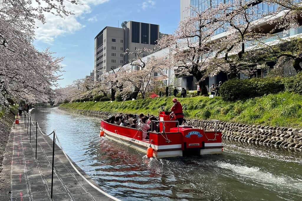Matsukawa River