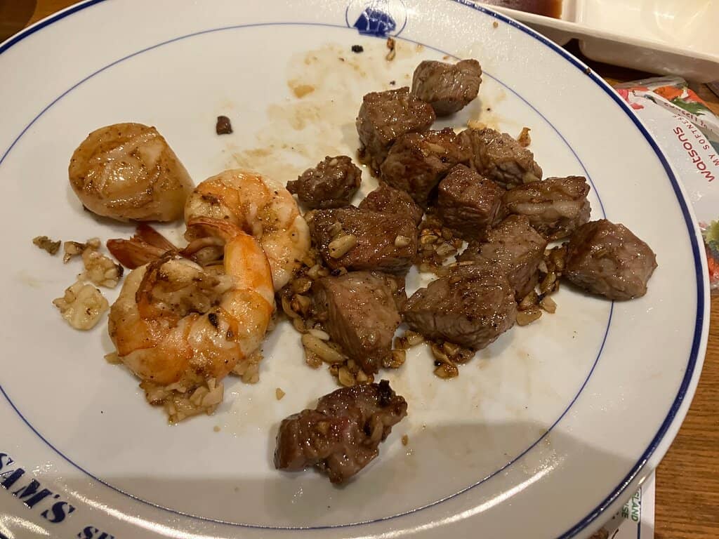 Gourmet Steak Experience