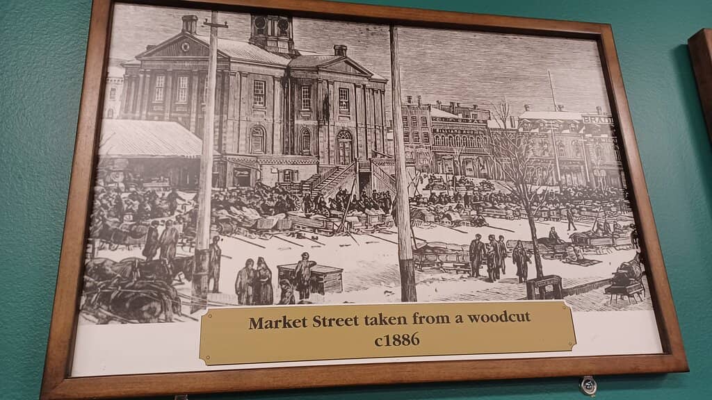 Artisan Food Stalls