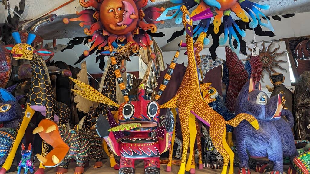 Artisan Shops & Galleries