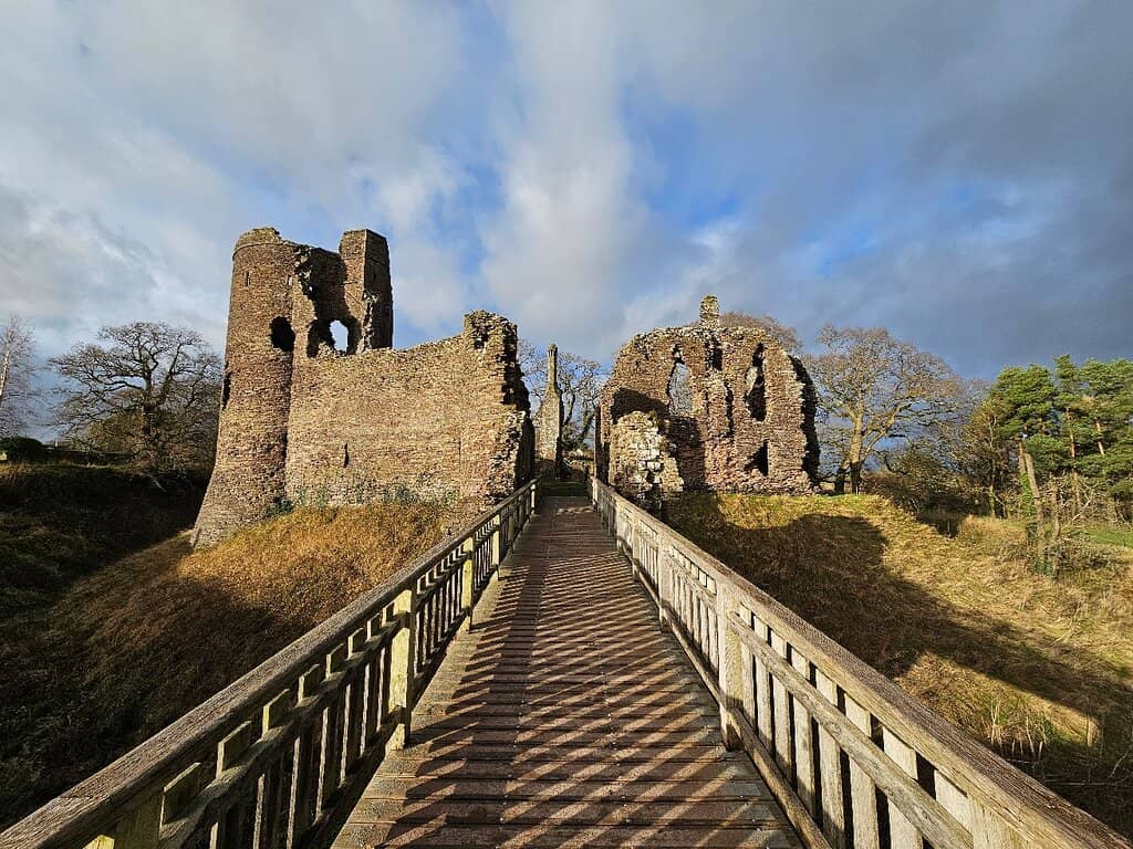 Nearby St. Nicholas Church