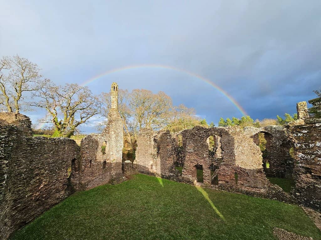 Elevated Viewing Area