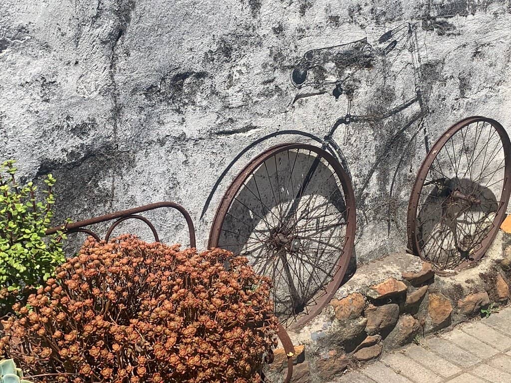 Scenic Farm Exploration