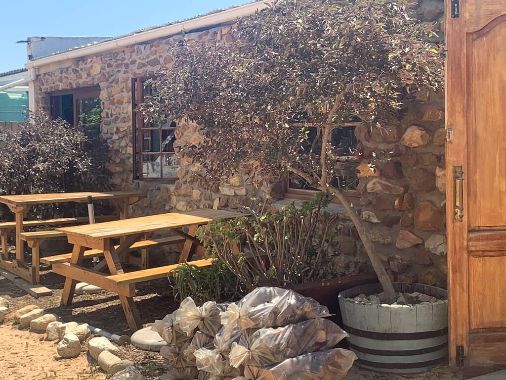 Scenic Farm Exploration