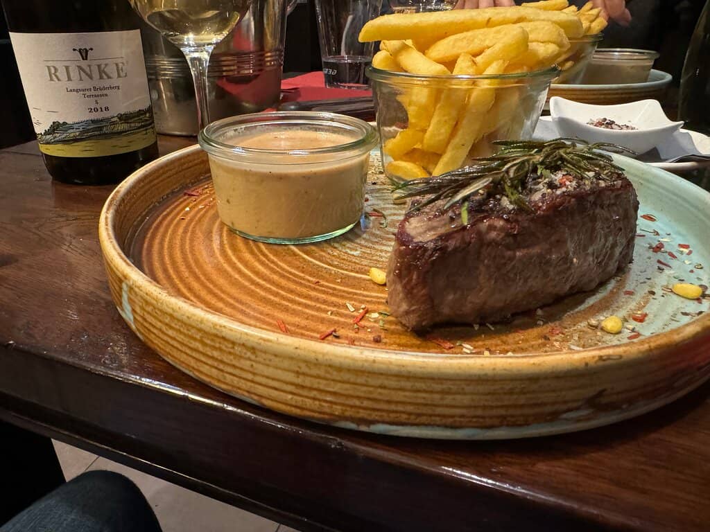 Hearty, Locally Sourced Cuisine