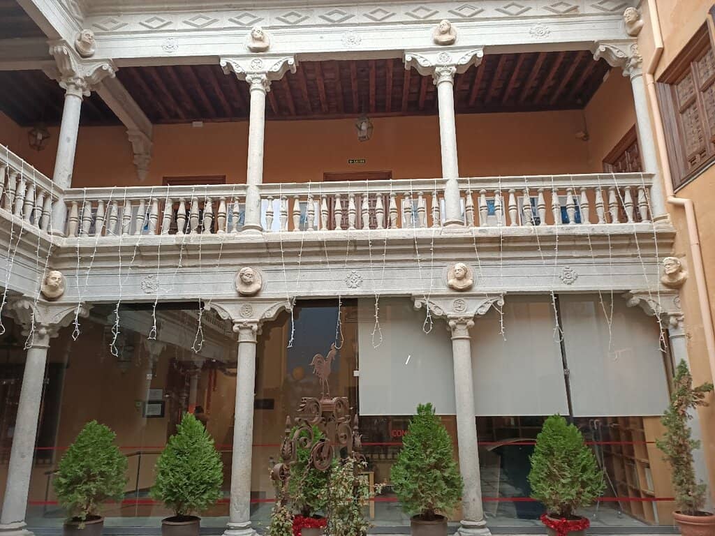 Torreón Tower Views