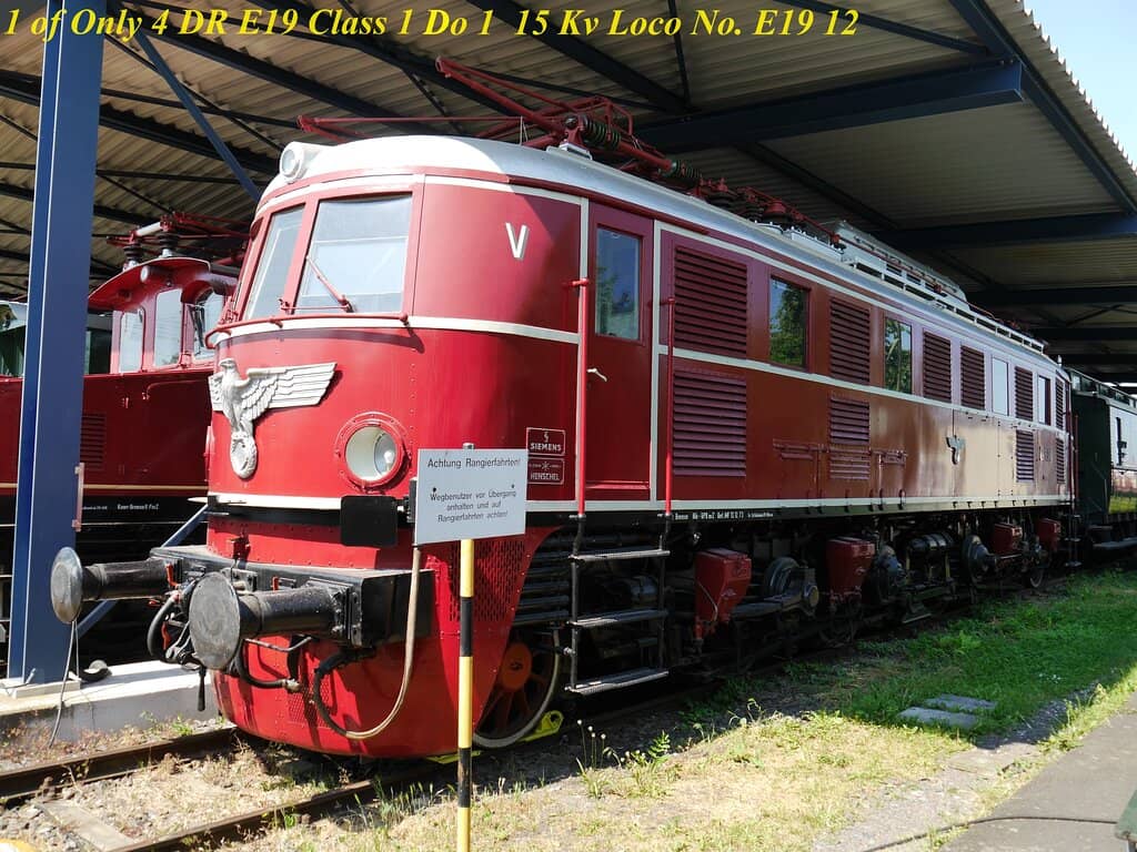 Accessible Vintage Trains