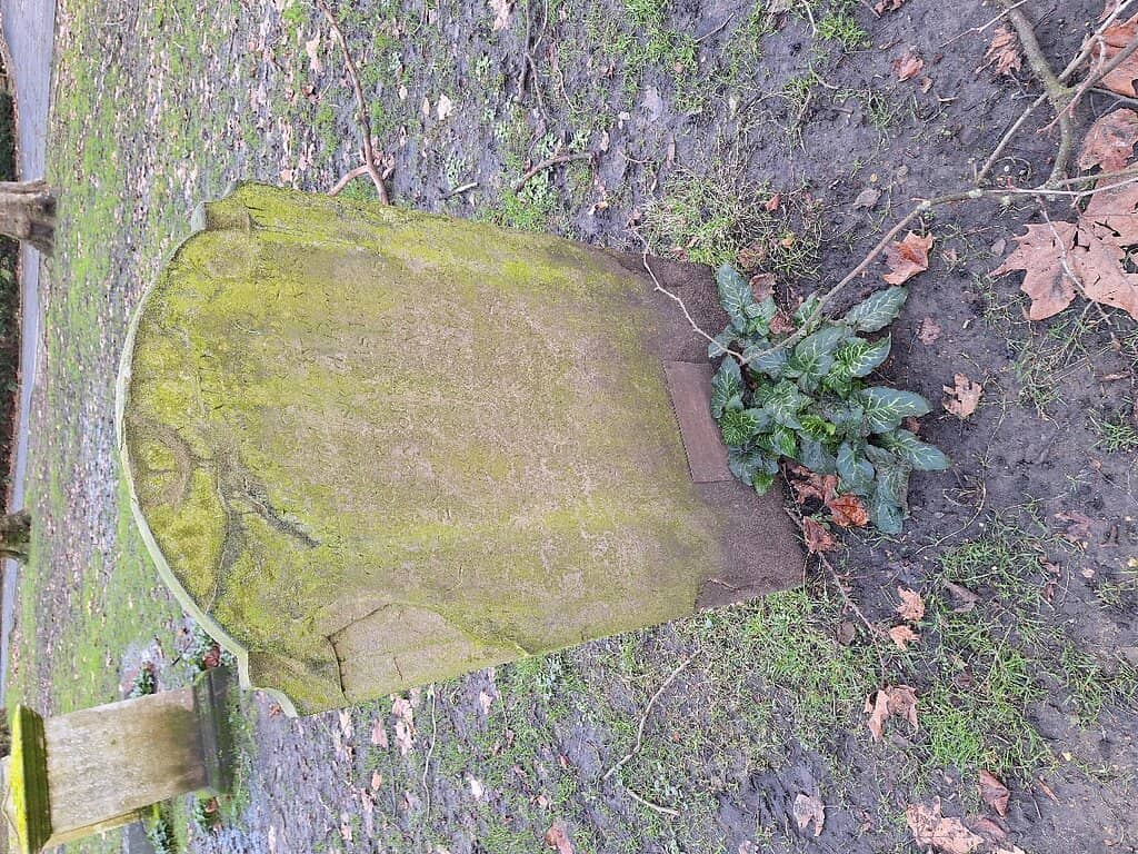 Ancient Roman Tile Fragment