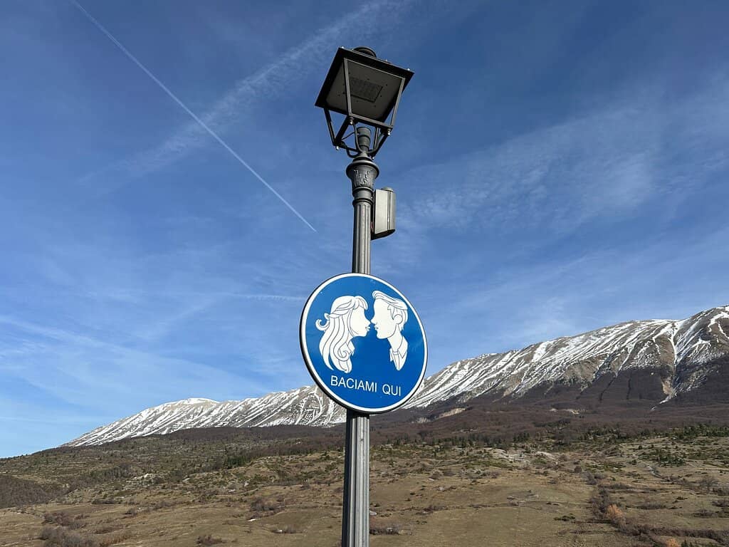 Monte Amaro Summit