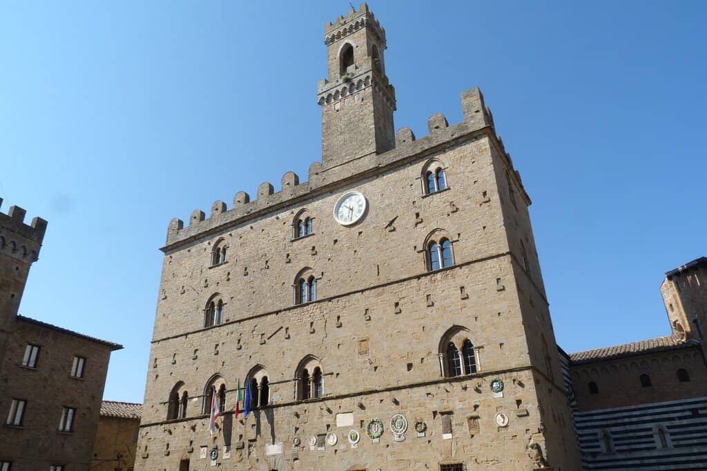 Medieval Council Hall