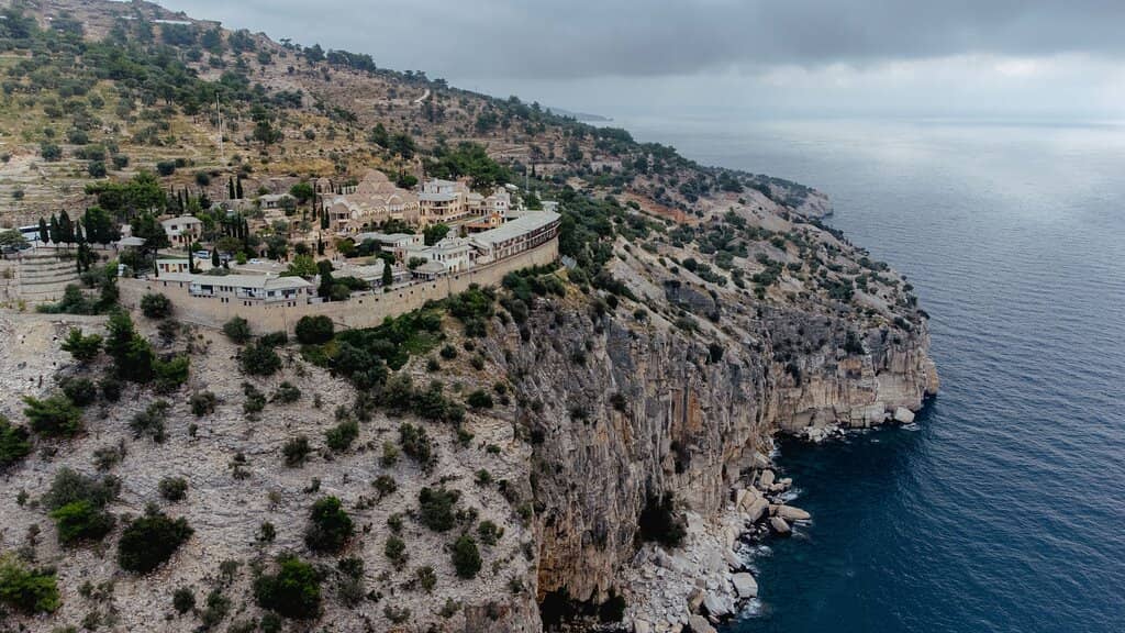 Sacred Cave Sanctuary