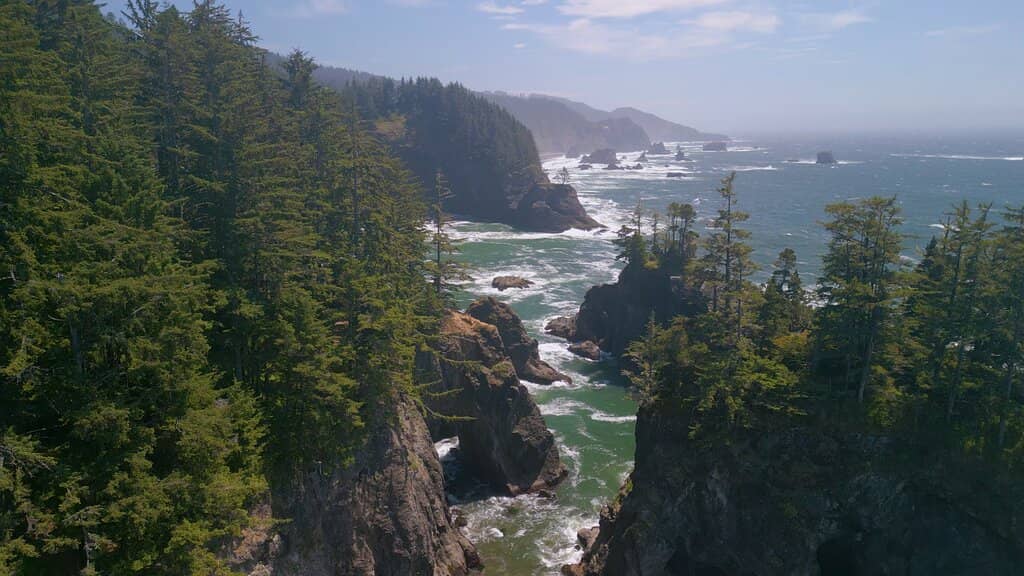 Secret Beach Access