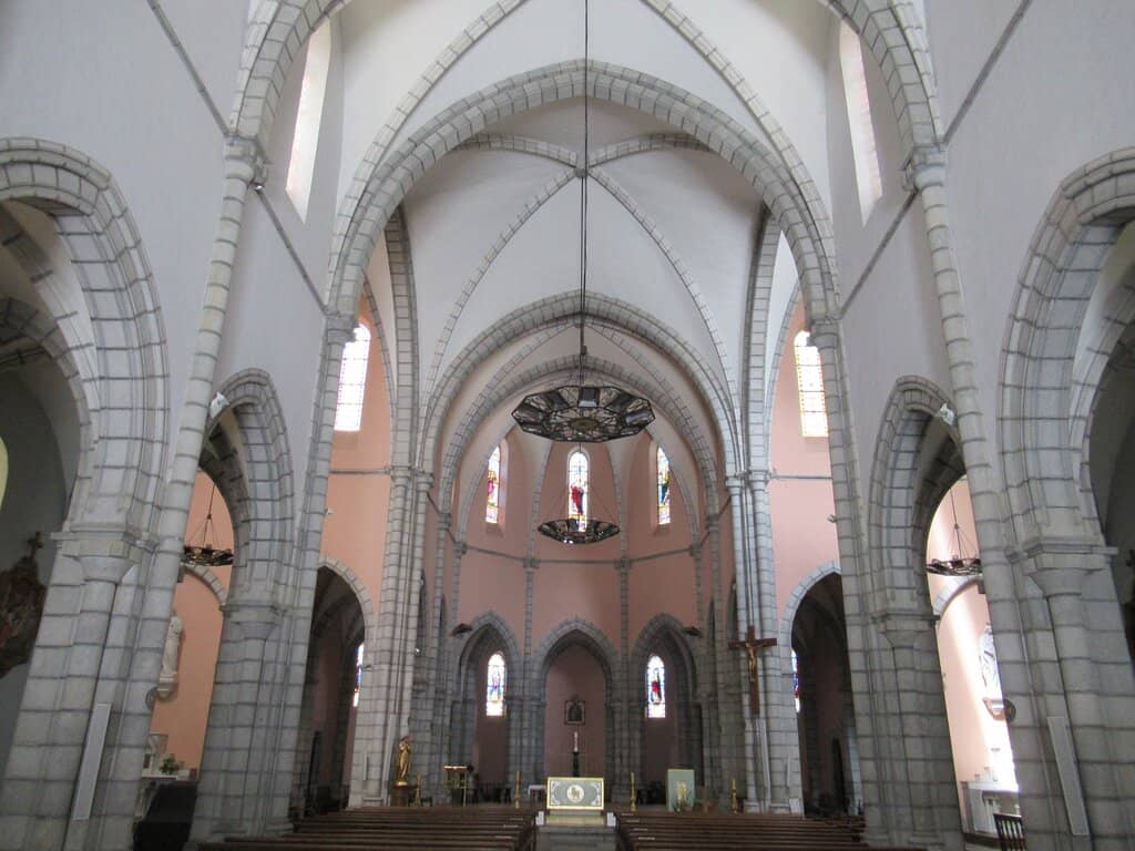 Stained-Glass Serenity