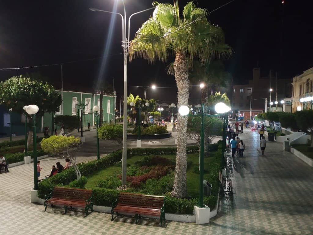 Historic Plaza Grounds