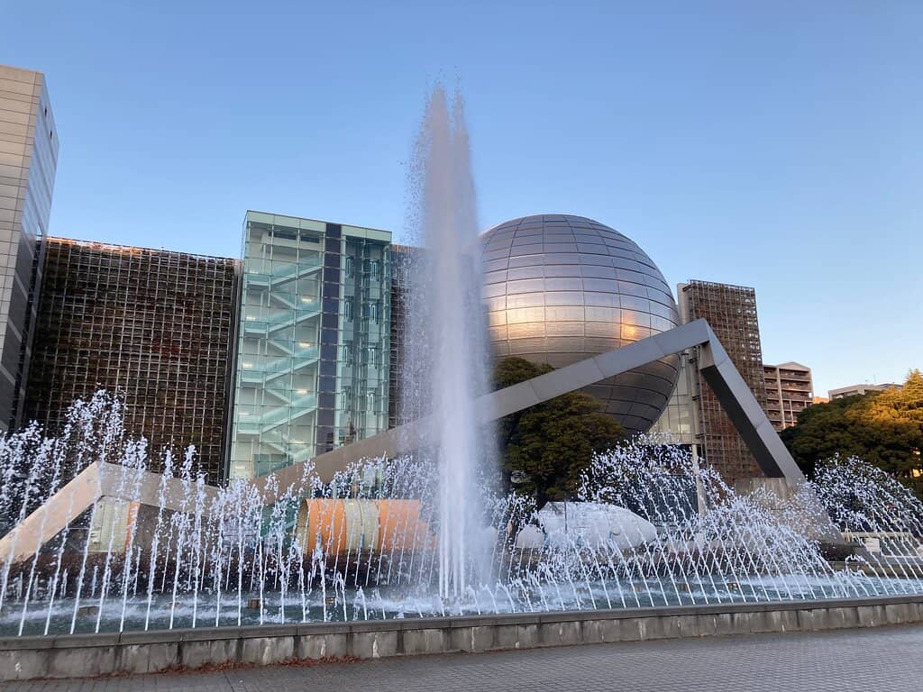 Convenient Downtown Location