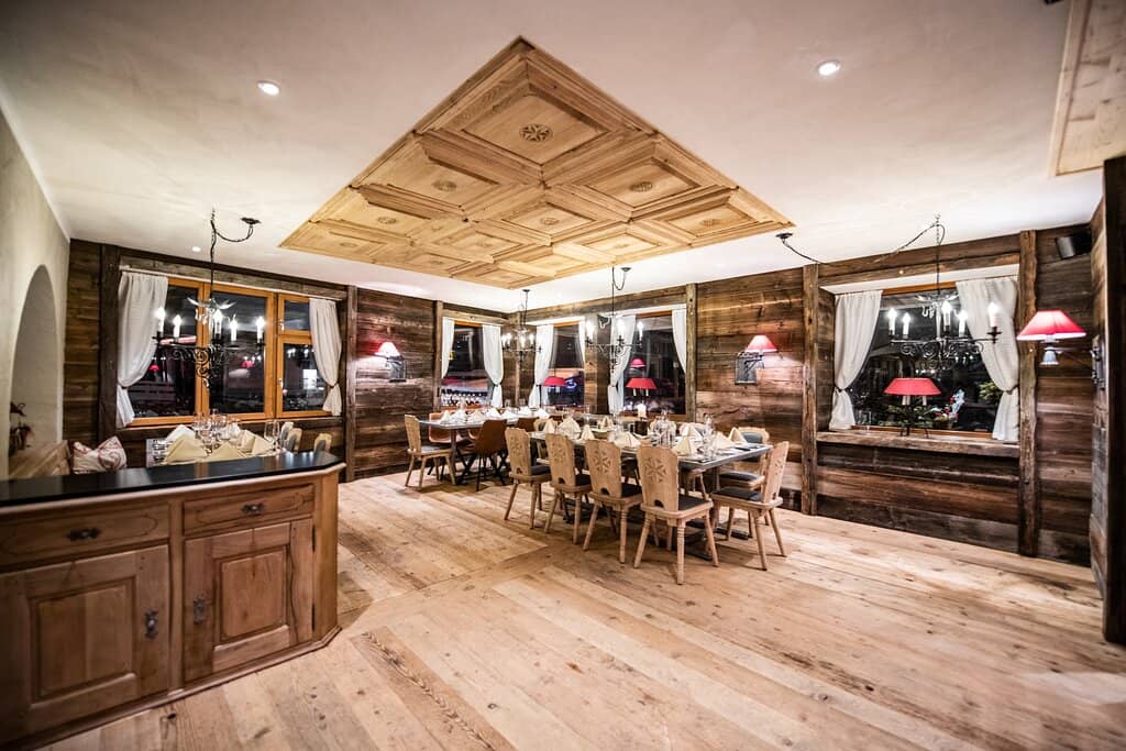 Cozy Alpine Ambiance