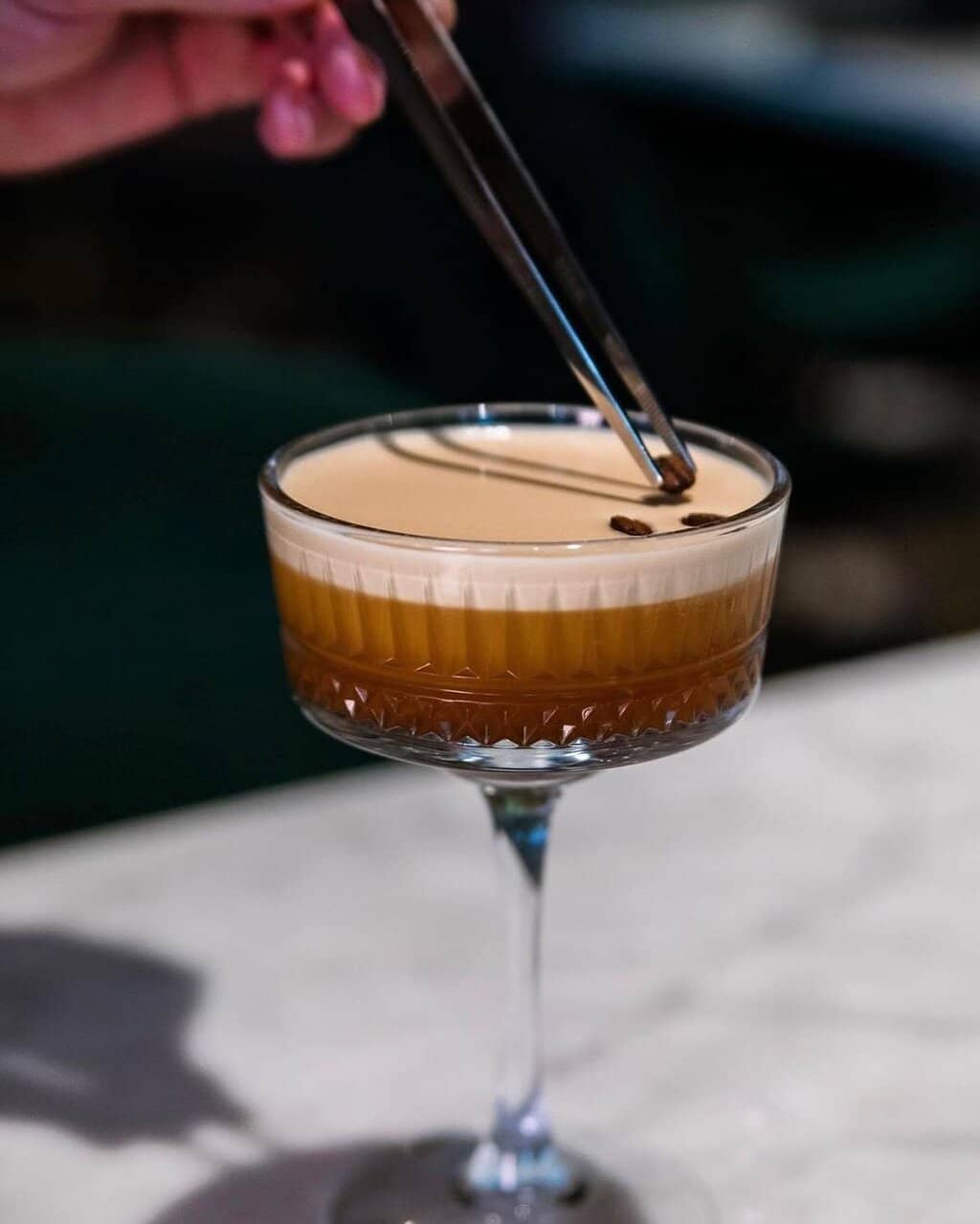 Award-Winning Cocktails