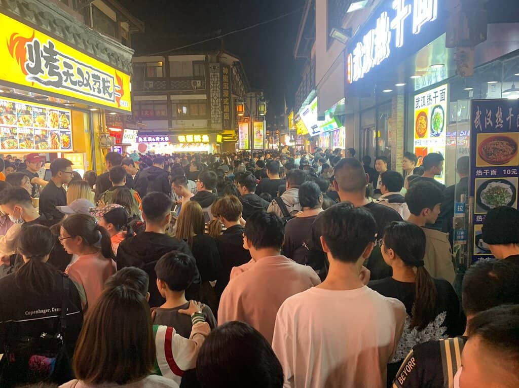 Golden Buddha Statue