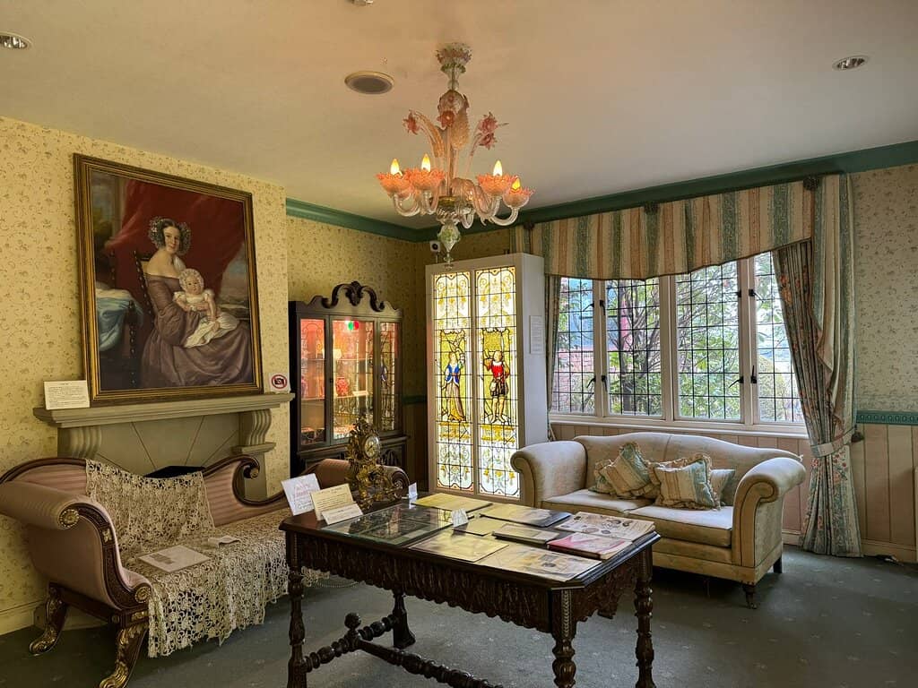 Themed Shops & Merch